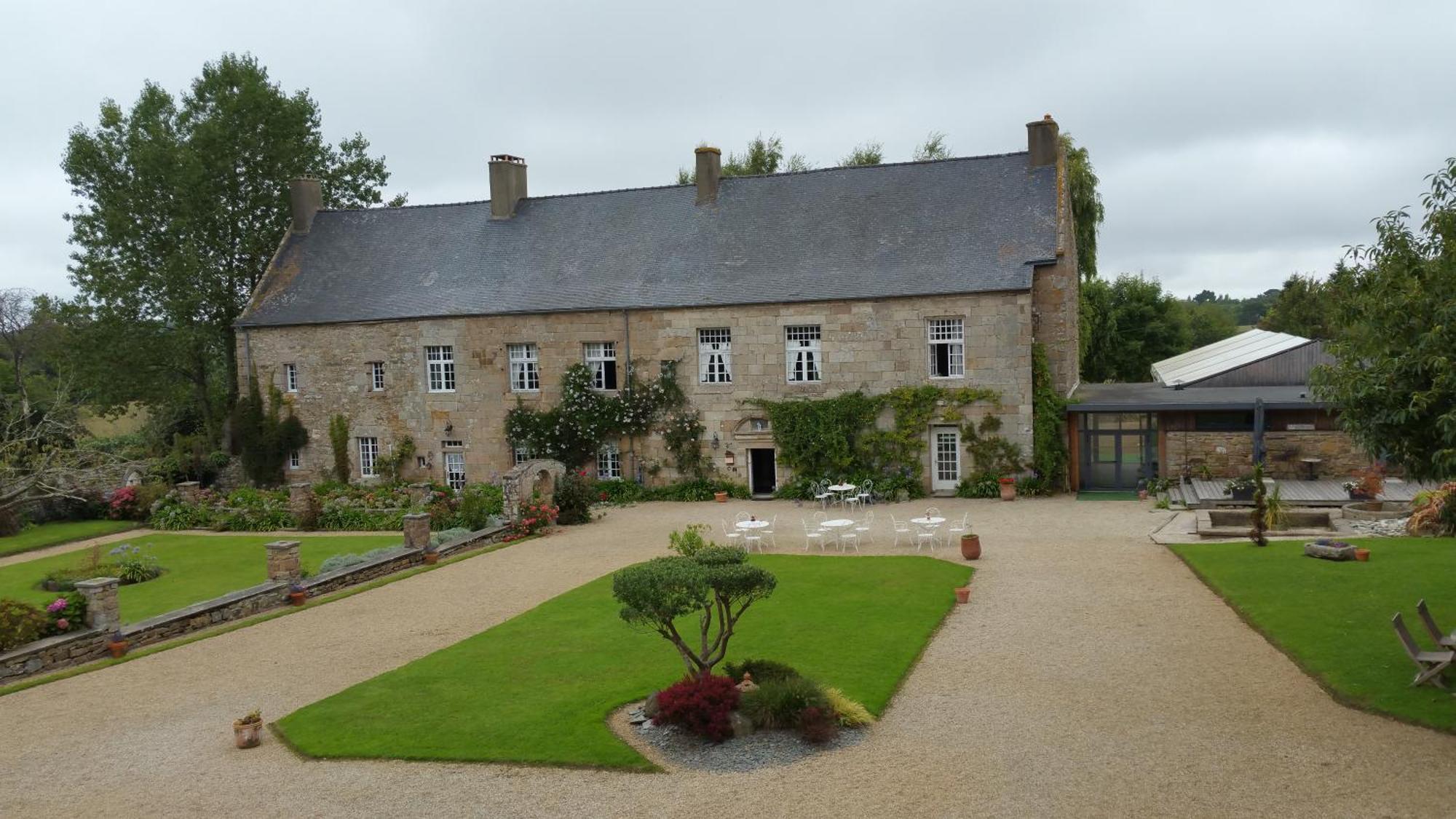 Manoir De Keringant Saint-Quay-Perros Exterior foto