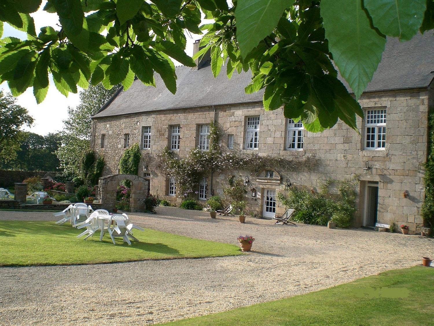 Manoir De Keringant Saint-Quay-Perros Exterior foto