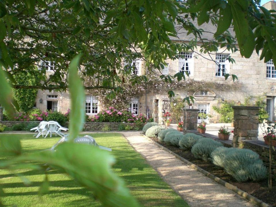 Manoir De Keringant Saint-Quay-Perros Exterior foto