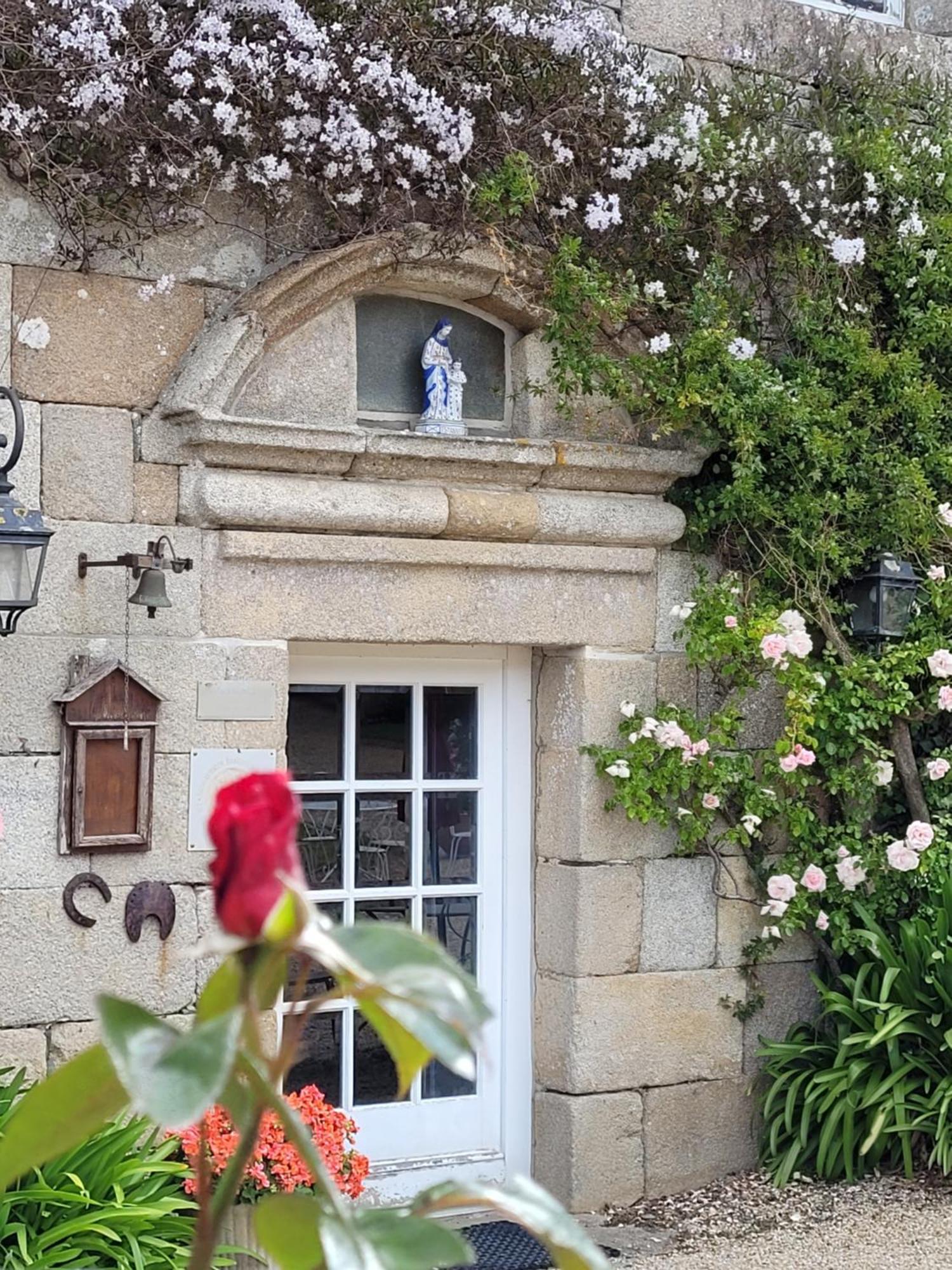 Manoir De Keringant Saint-Quay-Perros Exterior foto