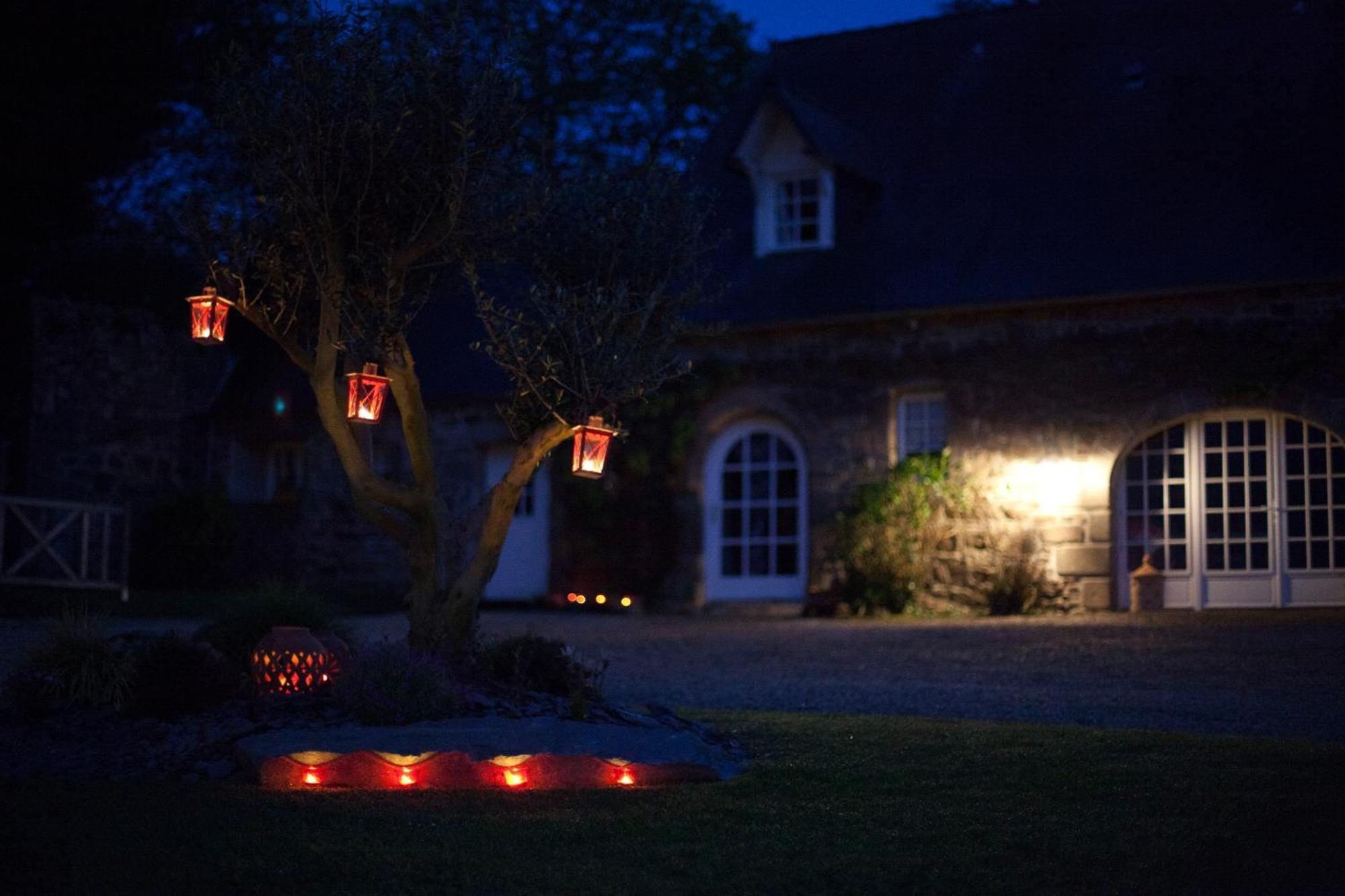 Manoir De Keringant Saint-Quay-Perros Exterior foto