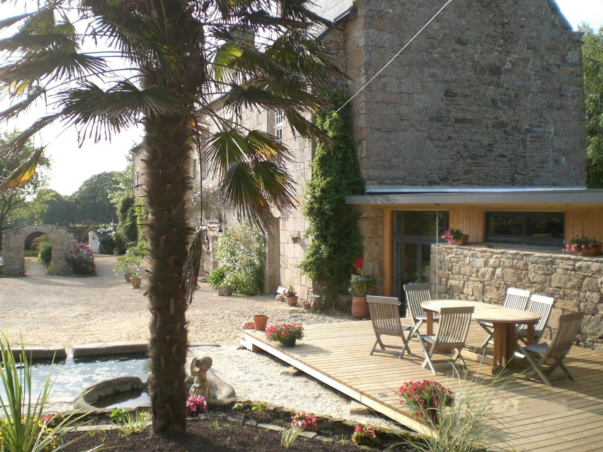 Manoir De Keringant Saint-Quay-Perros Exterior foto