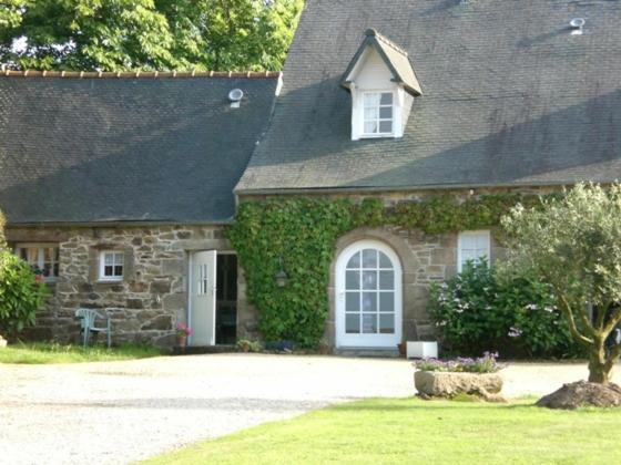 Manoir De Keringant Saint-Quay-Perros Quarto foto