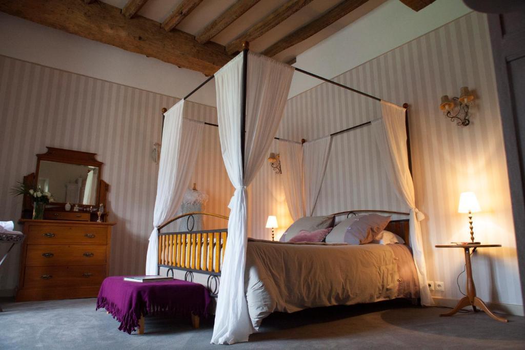 Manoir De Keringant Saint-Quay-Perros Quarto foto